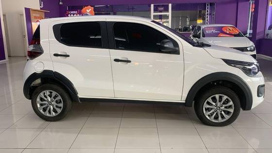FIAT MOBI 1.0 EVO FLEX LIKE. MANUAL